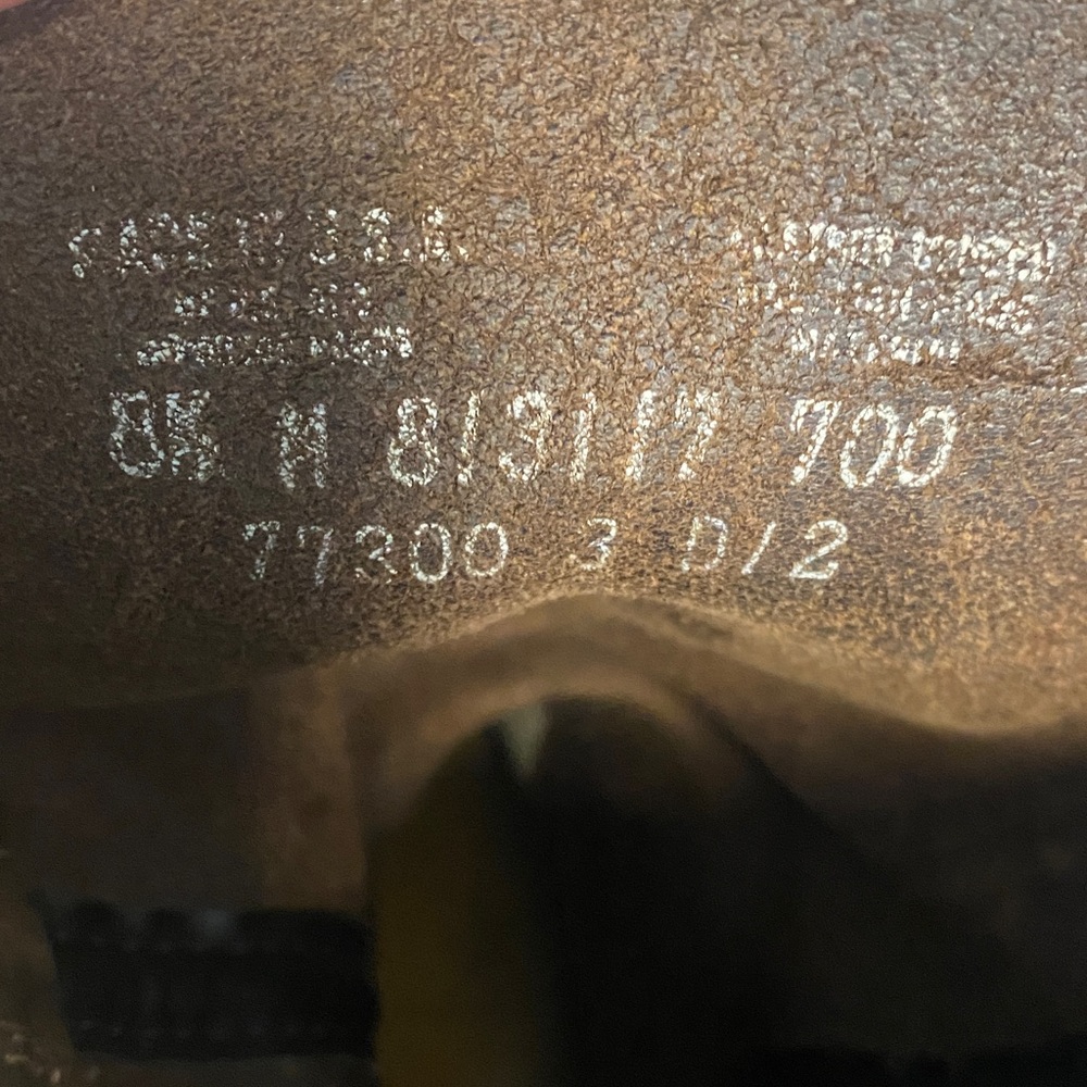 Brown Leather Frye Western Boots - Picture 14 of 16